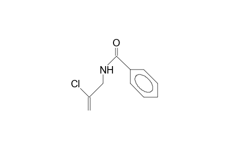 N-(2-Chloro-allyl)-benzamide