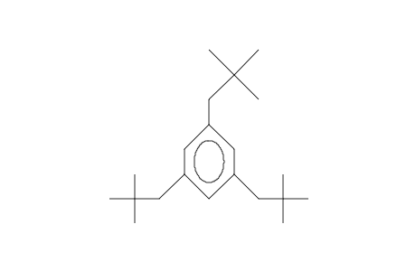 1,3,5-Trineopentyl-benzene