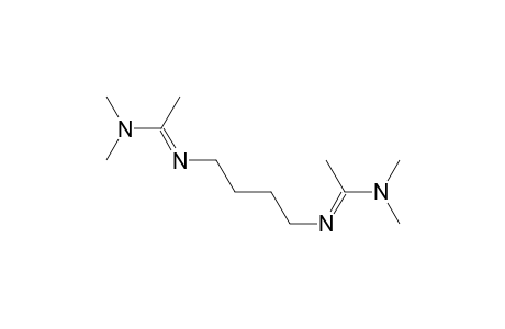 (1E,1'E)-N',N''-(Butane-1,4-diyl)bis(N,N-dimethylethanimidamide)
