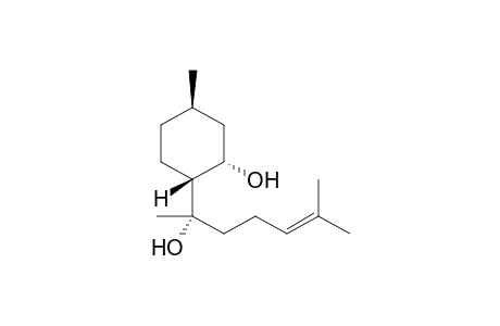 (1S,2R,5R)-2-((S)-2-Hydroxy-6-methylhept-5-en-2-yl)-5-methylcyclohexanol