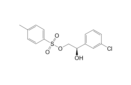 [R]-1-(3'-Chlorophenyl)-2-[(p-tolylsulfonyl)oxy]-ethanol