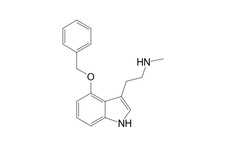 4-Benzyloxy-N-methyltryptamine