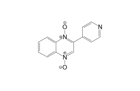 2-(4'-Pyridyl)quinoxaline-1,4-dioxide