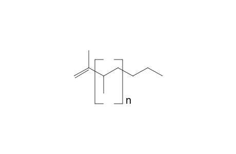 Oligo polypropylene methallyl end group