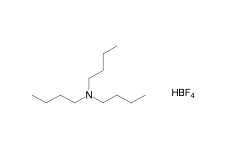 tributylamine, hydrogen tetrafluoroborate(1-)