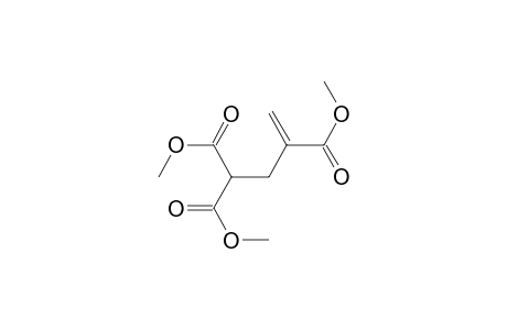 3-Butene-1,1,3-tricarboxylic acid, trimethyl ester