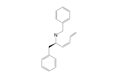 2-(N-BENZYLAMINO)-1-PHENYL-3,5-HEXADIENE