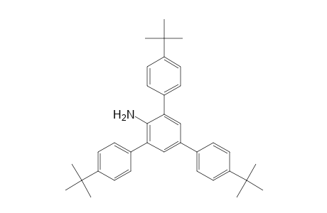 2,4,6-tris(4-tert-butylphenyl)aniline