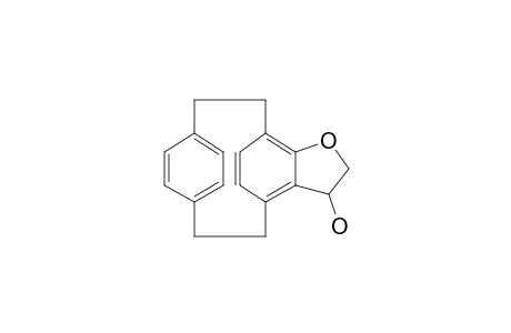 5,6-(1'-oxa-3'-Hydroxycyclopentane)[3,3]paracyclophane