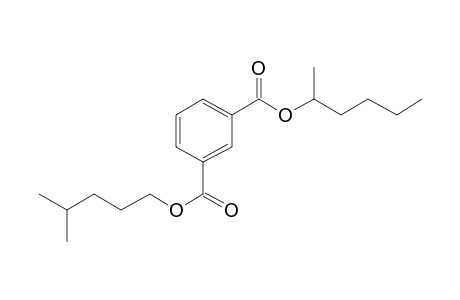 Isophthalic acid, hex-2-yl isohexyl ester