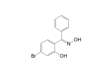 2-Hydroxy-4-bromobenzophenone - oxime