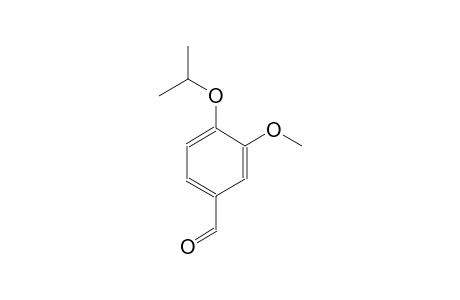 benzaldehyde, 3-methoxy-4-(1-methylethoxy)-