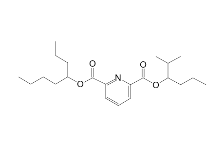 2,6-Pyridinedicarboxylic acid, 2-methylhex-3-yl 4-octyl ester