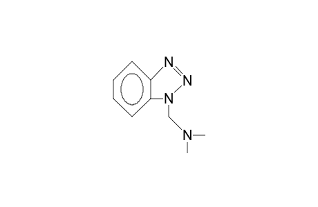 1-(N,N-Dimethylamino-methyl)-benzotriazole