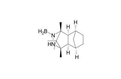 (4ac,8ac)-4a,5,6,7,8,8a-hexahydro-1,4,10,10-tetramethyl-1r,4c;5t,8t-dimethanophthalazine-2-borane