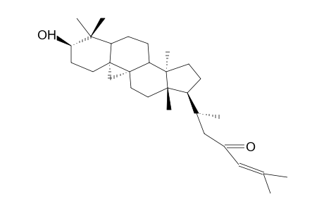 3-BETA-HYDROXY-CYCLOART-24-EN-23-ONE