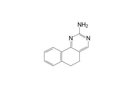 2-AMINO-5,6-DIHYDROBENZO[h]QUINAZOLINE