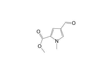 1-Methyl-3-formylpyrrole-5-carboxylic methyl ester