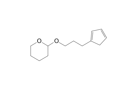 3-Tetrahydropyranoxypropylcyclopentadiene