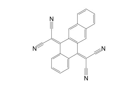 13,13,14,14-tetracyano-5,12-naphthacenequinodimethane
