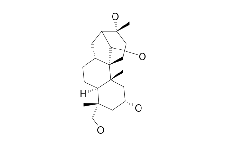 16,18-DIHYDROXY-STEMODIN