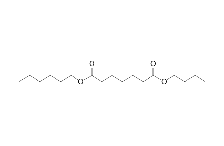 Pimelic acid, butyl hexyl ester