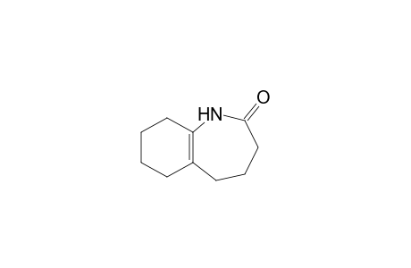 1,3,4,5,6,7,8,9-Octahydrobenzo[b]azepin-2-one