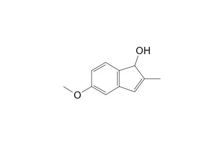 5-Methoxy-2-methyl-1H-inden-1-ol