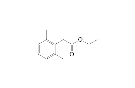 Ethyl 2-(2,6-dimethylphenyl)acetate