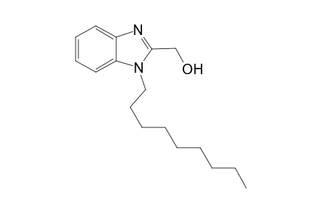 (1-nonyl-1H-1,3-benzodiazol-2-yl)methanol