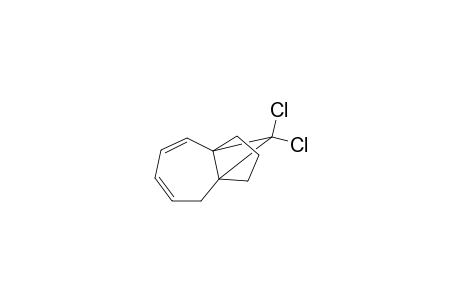 1H,4H-3a,8a-Methanoazulene, 9,9-dichloro-2,3-dihydro-