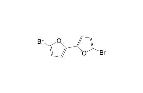 2,2'-Bifuran, 5,5'-dibromo-