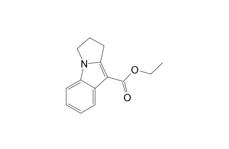 Ethyl 2,3-dihydro-1H-pyrrolo[1,2-a]indole-9-carboxylate