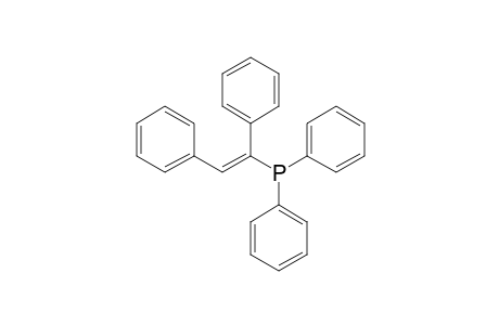 [14447-37-1];1-DIPHENYLPHOSPHINO-1,2-DIPHENYLETHYLENE;(E)-ISOMER