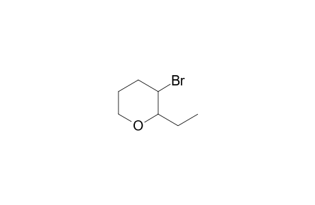 3-Bromanyl-2-ethyl-oxane