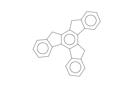 9H-Tribenzo[a,f,l]trindene, 14,15-dihydro-