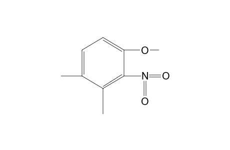 3,4-DIMETHYL-2-NITROANISOLE