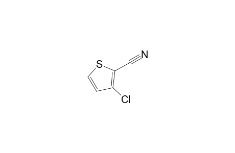 3-Chloranylthiophene-2-carbonitrile