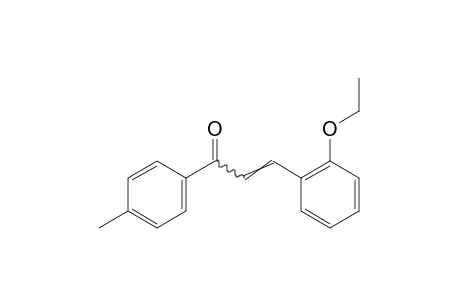 2-ethoxy-4'-methylchalcone