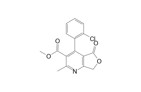 Amlodipine-M (Dehydro,desethyl,-desaminoethyl,-H2O)
