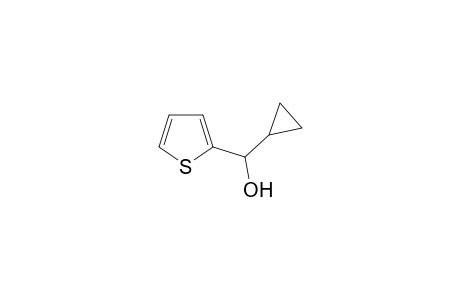 alpha-cyclopropyl-2-thiophenemethanol