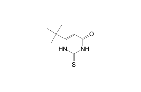 6-(tert-butyl)-2-thioxo-2,3-dihydropyrimidin-4(1H)-one