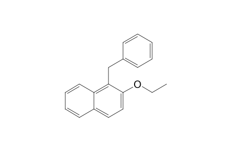 2-Ethoxy-1-(phenylmethyl)naphthalene