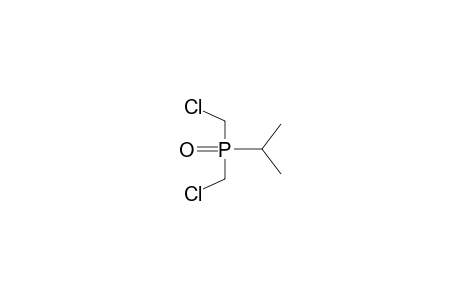 DI(CHLOROMETHYL)ISOPROPYLPHOSPHINEOXIDE