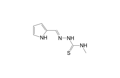 pyrrole-2-carboxaldehyde, 4-methyl-3-thiosemicarbazone