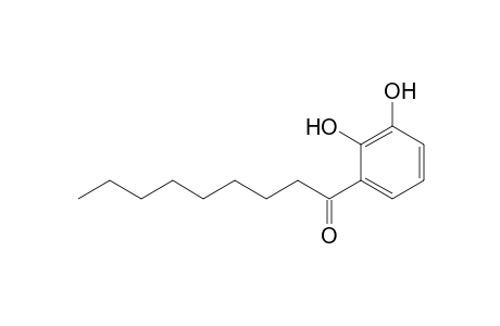 (2,3-Dihydroxyphenyl) Octyl Ketone