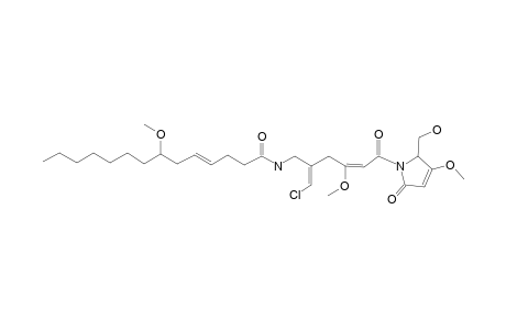 MALYNGAMIDE-Q