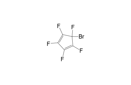 5-Bromo-1,2,3,4,5-pentafluorocyclopentadiene