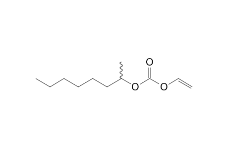 (+-)-2-Octylvinyl carbonate