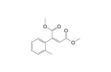 Dimethyl 2-(o-tolyl)maleate